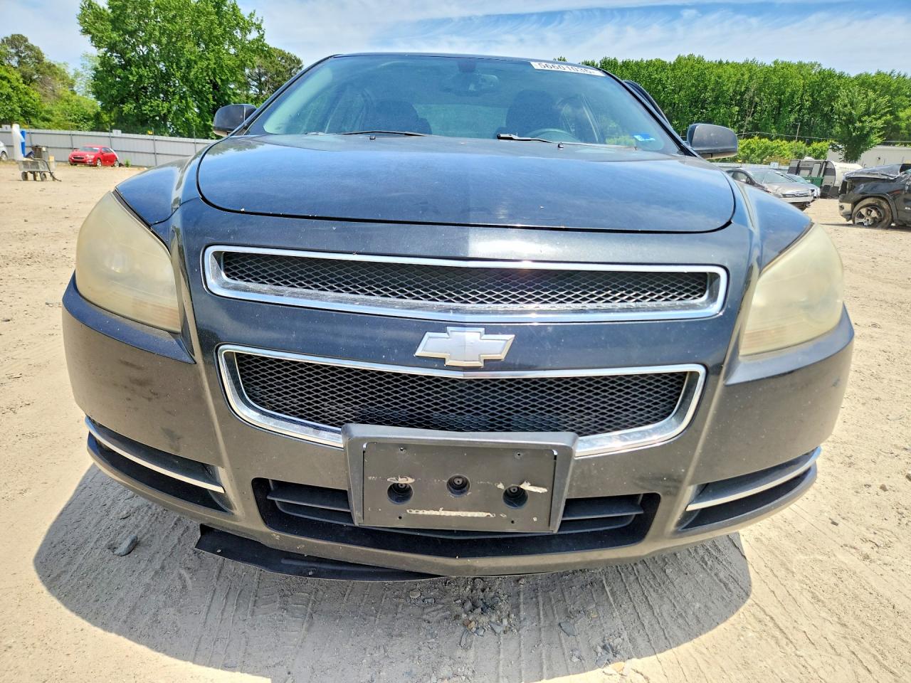 2011 CHEVROLET MALIBU 2LT photo 9