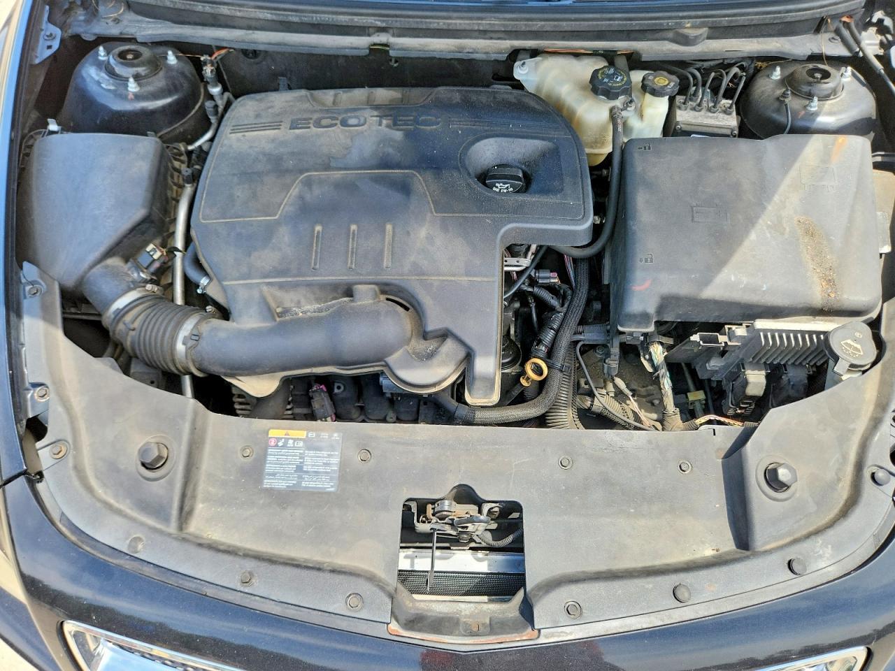 2011 CHEVROLET MALIBU 2LT photo 21