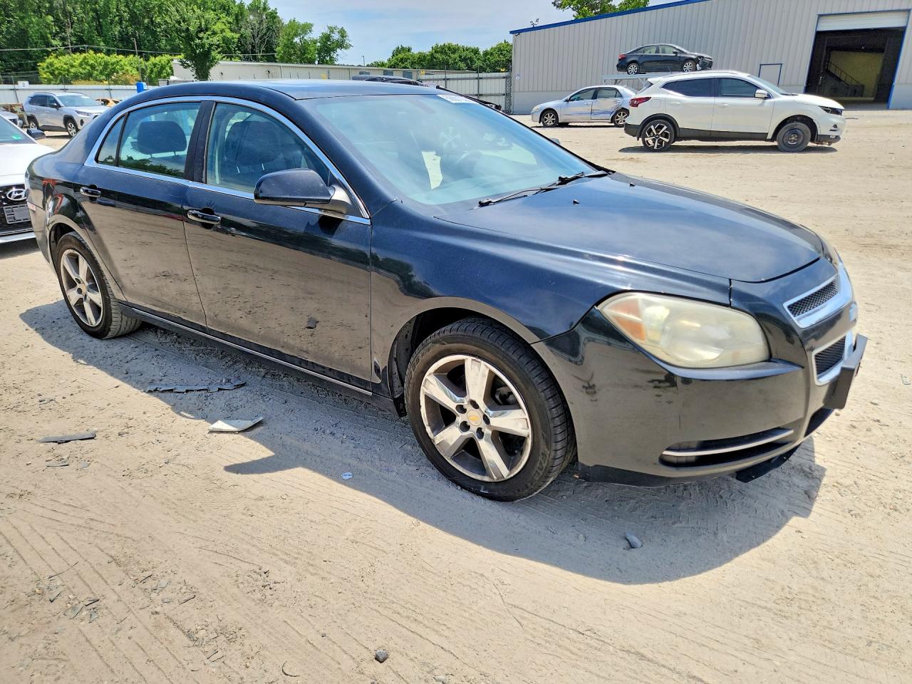 2011 CHEVROLET MALIBU 2LT photo 7