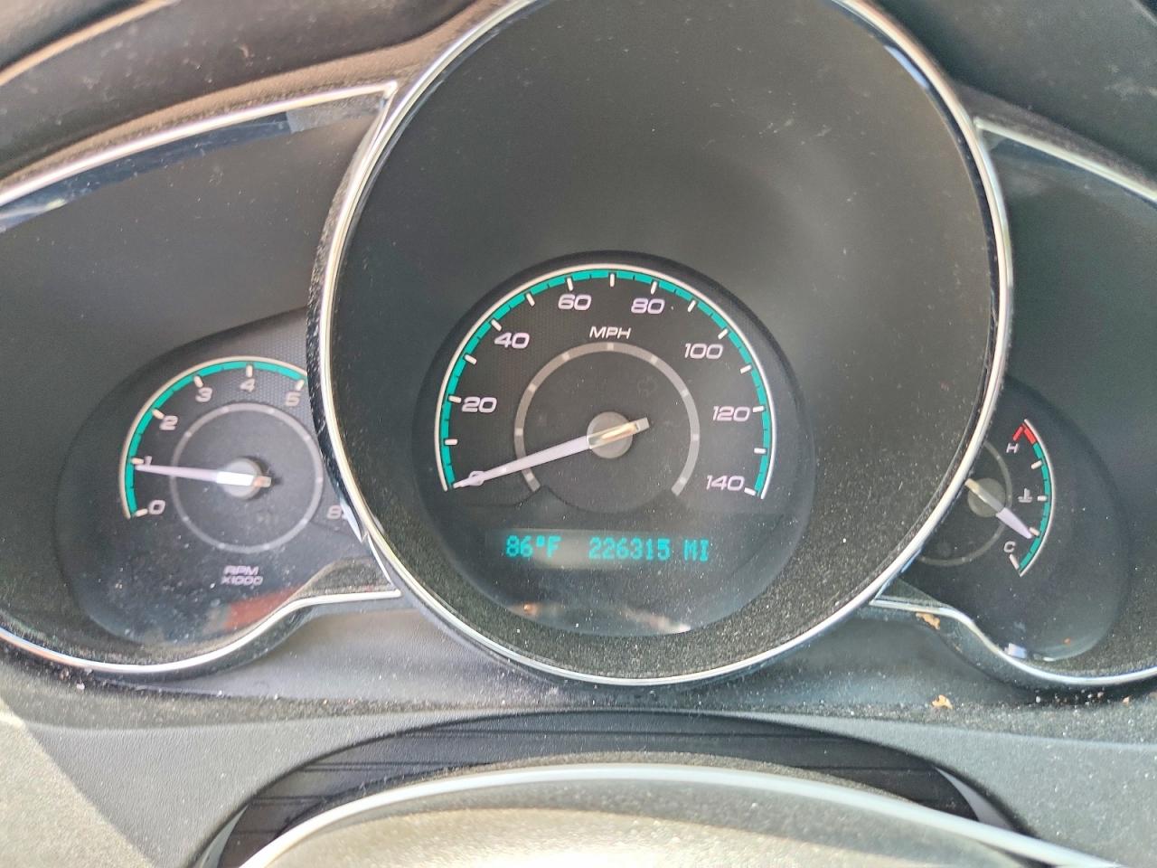 2011 CHEVROLET MALIBU 2LT photo 17