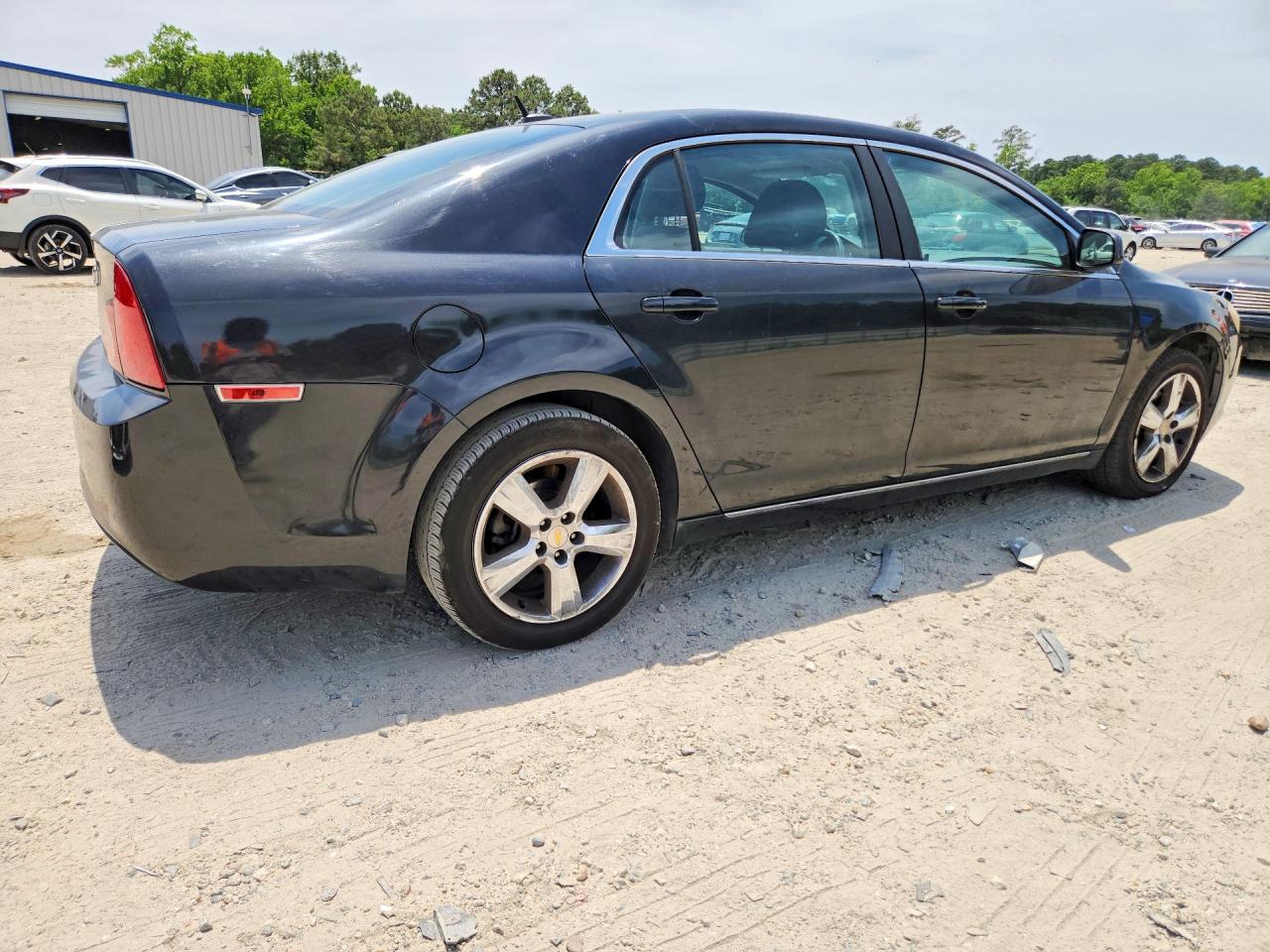 2011 CHEVROLET MALIBU 2LT photo 5