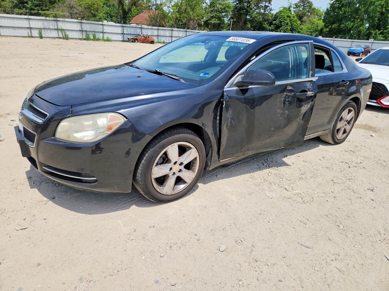 2011 CHEVROLET MALIBU