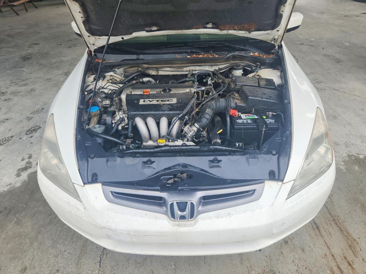 2005 HONDA ACCORD EX photo 21
