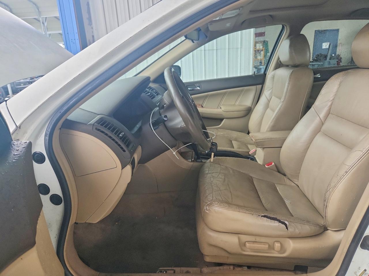 2005 HONDA ACCORD EX photo 13
