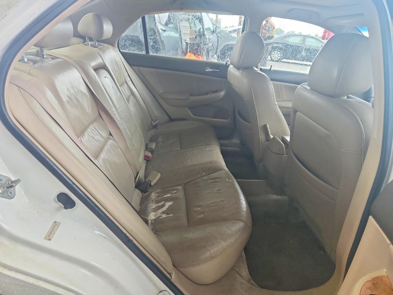 2005 HONDA ACCORD EX photo 19