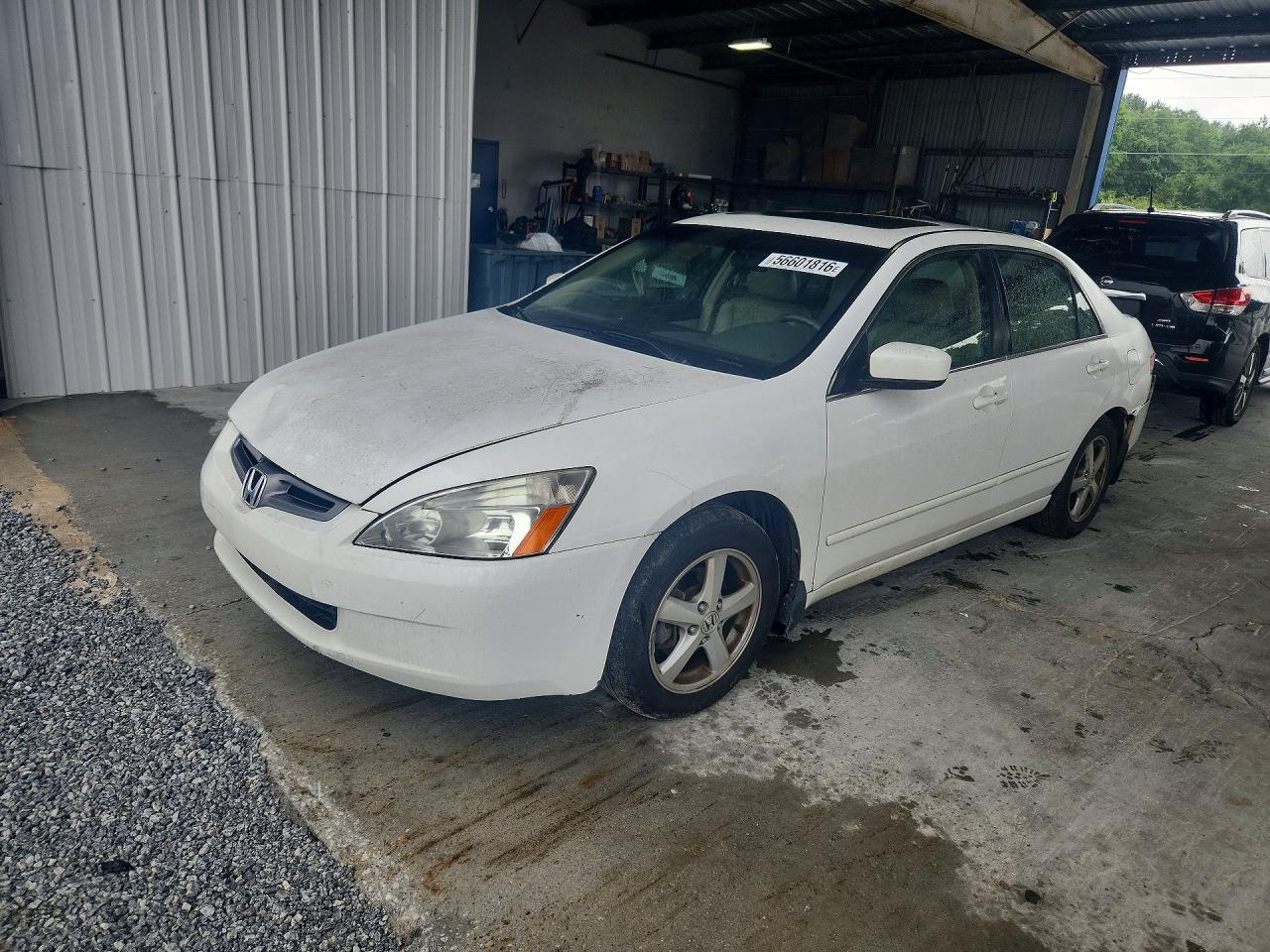 2005 HONDA ACCORD