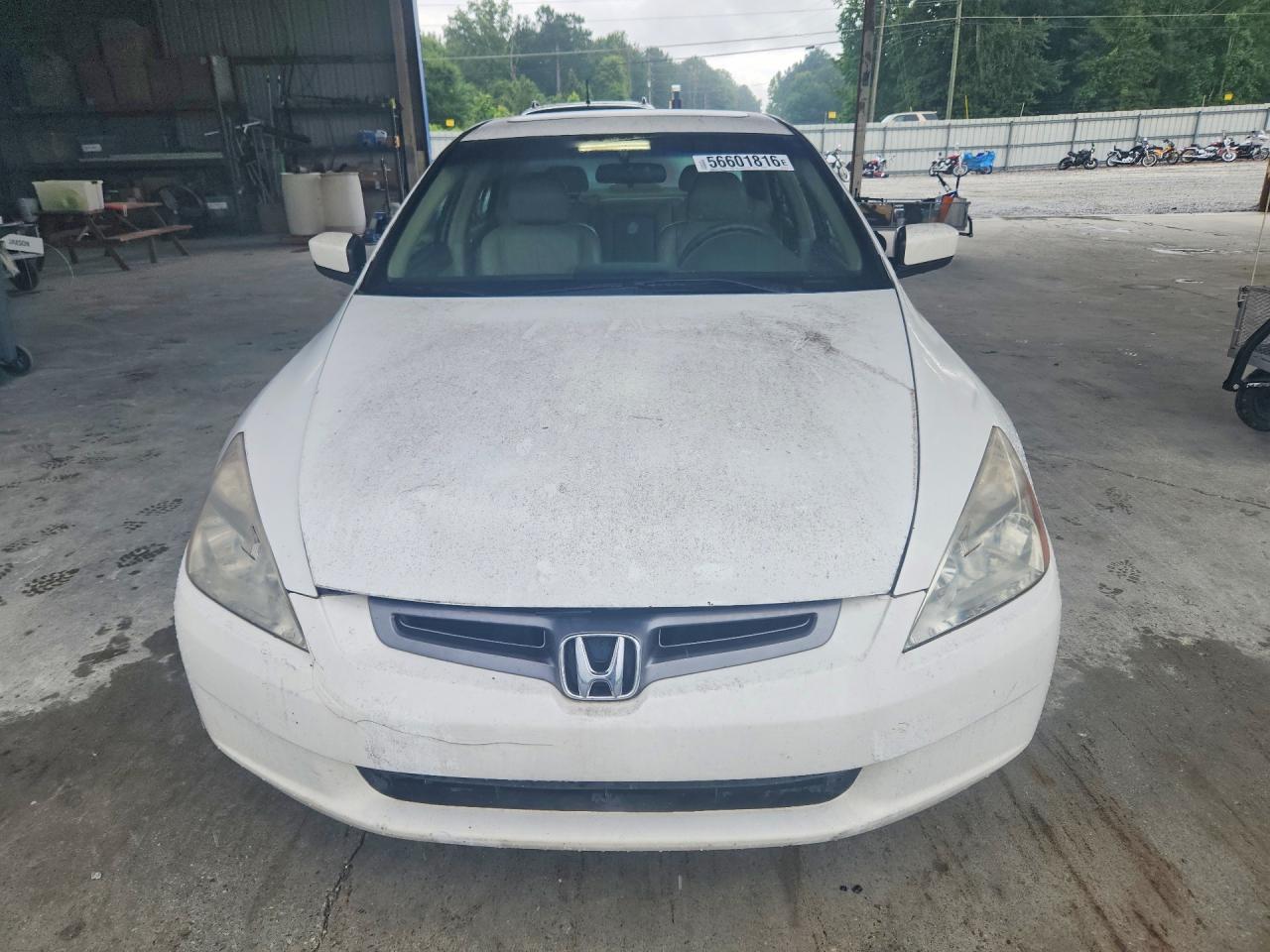 2005 HONDA ACCORD EX photo 9