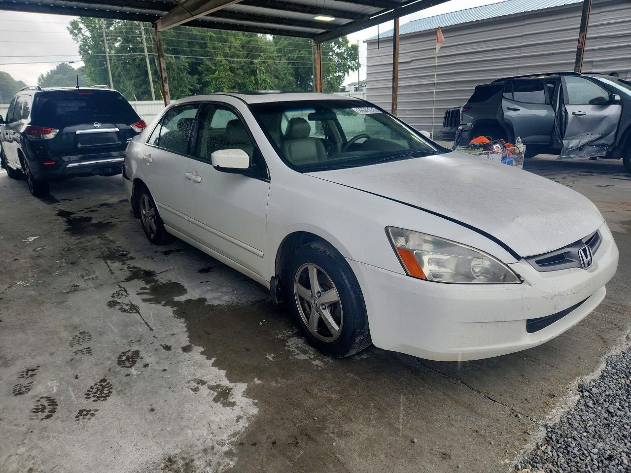 2005 HONDA ACCORD EX photo 7