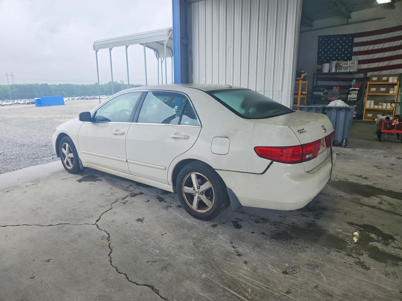 2005 HONDA ACCORD EX photo 3