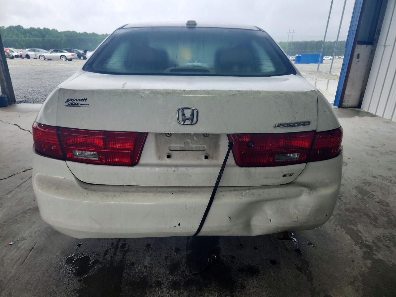 2005 HONDA ACCORD EX photo 11