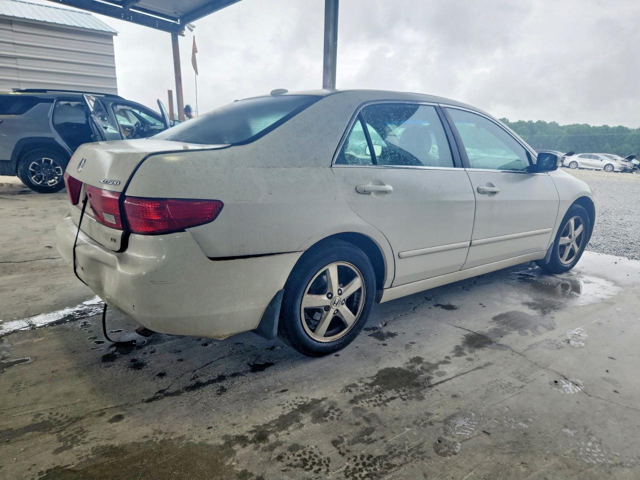 2005 HONDA ACCORD EX photo 5
