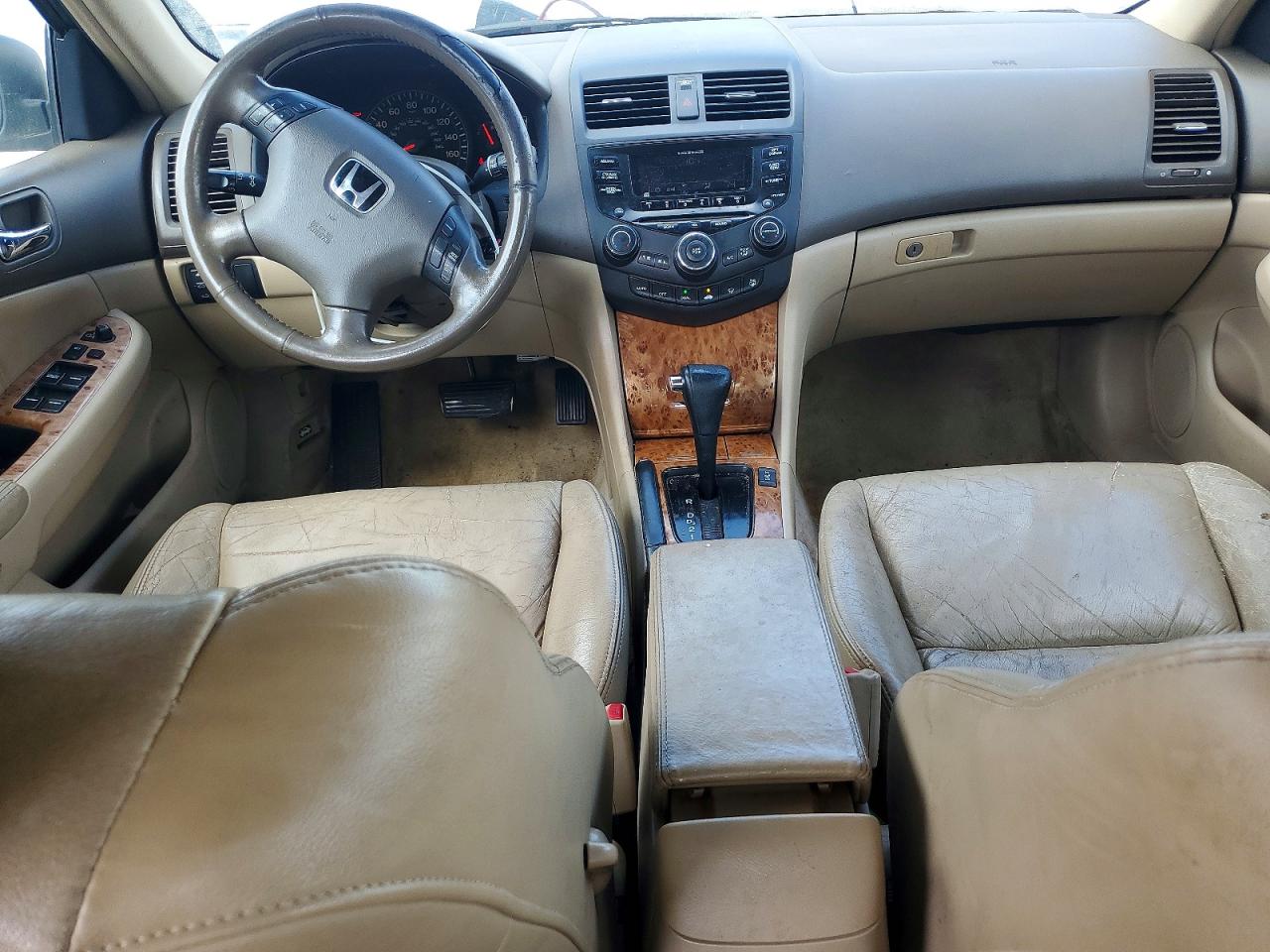 2005 HONDA ACCORD EX photo 15
