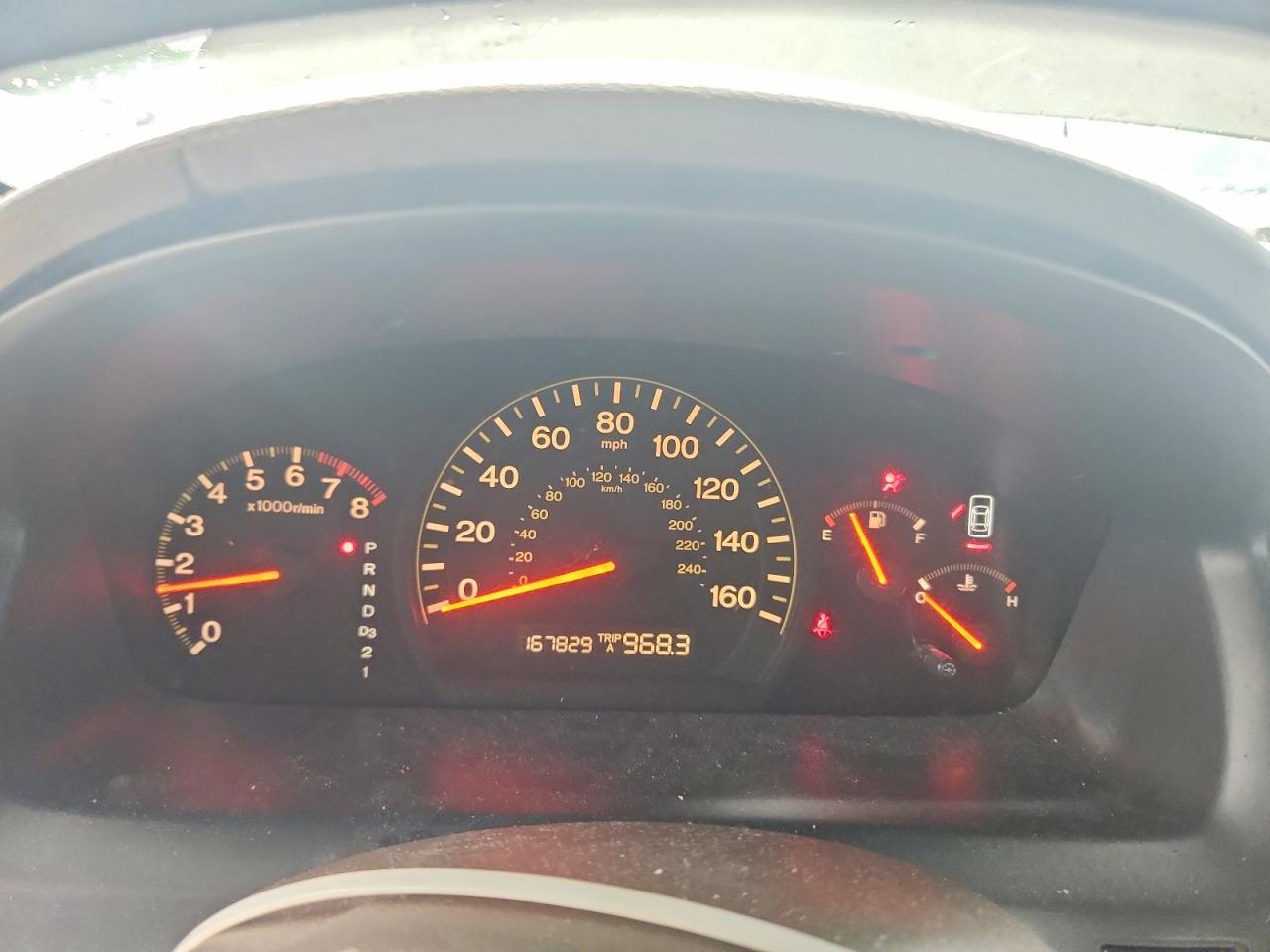 2005 HONDA ACCORD EX photo 17