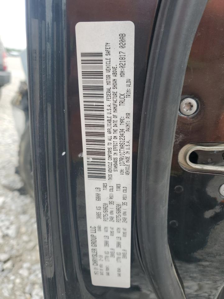 2016 RAM 1500 SLT photo 12