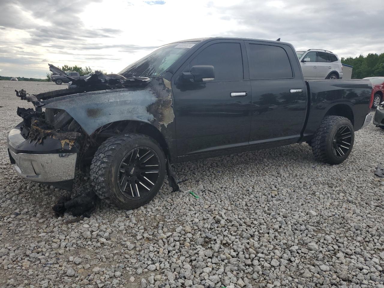 2016 RAM 1500