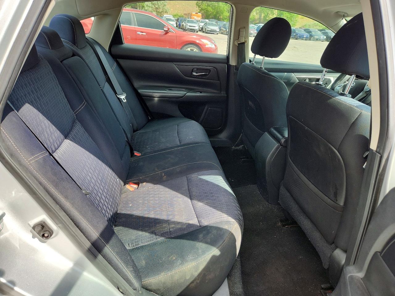 2016 NISSAN ALTIMA 2.5 S photo 19