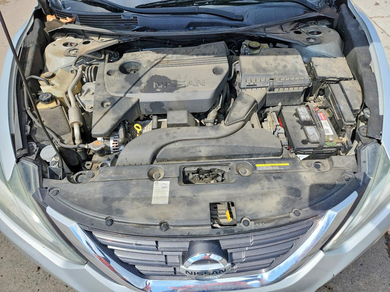 2016 NISSAN ALTIMA 2.5 S photo 21