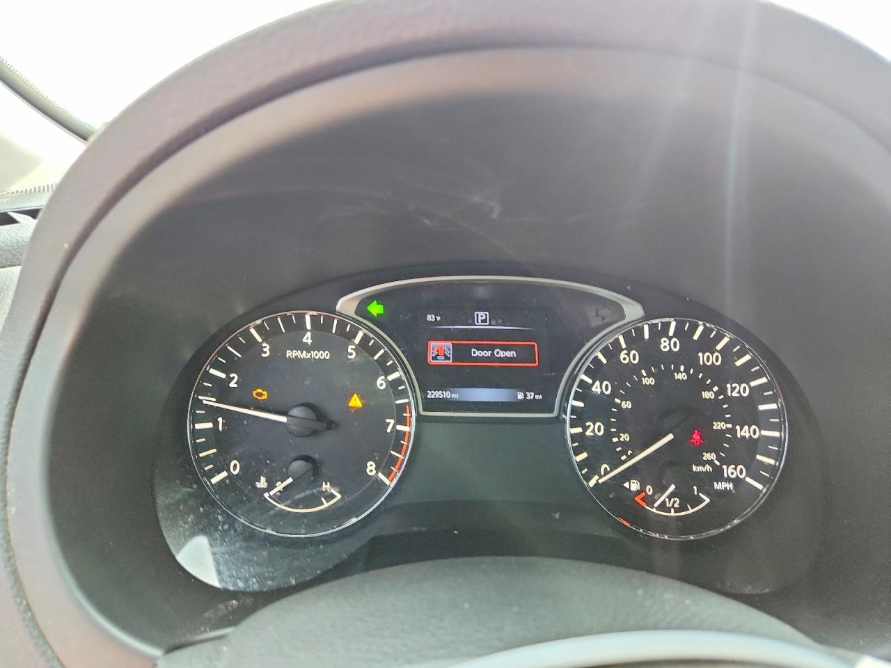 2016 NISSAN ALTIMA 2.5 S photo 17