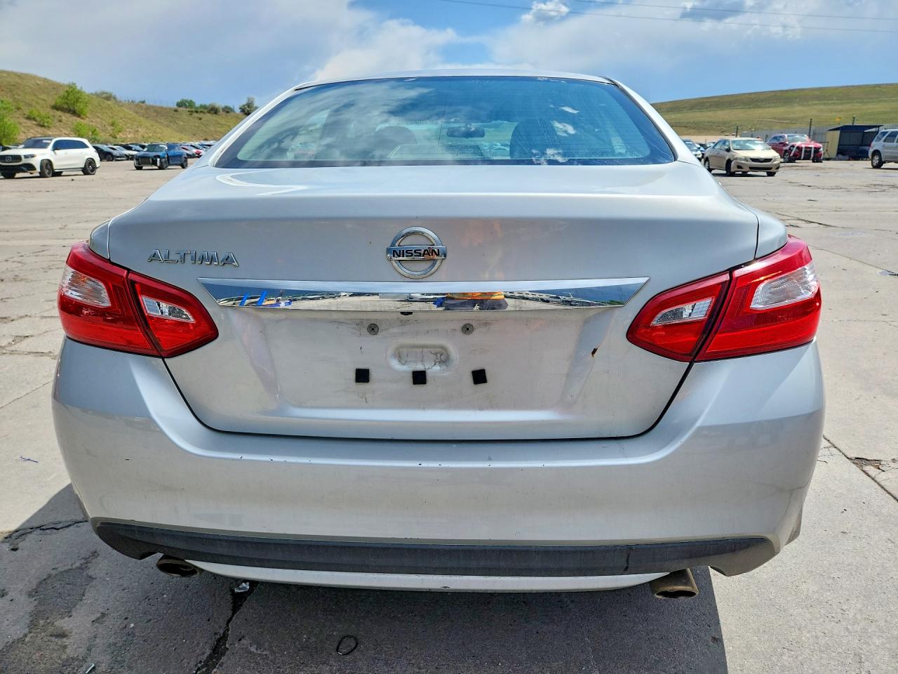 2016 NISSAN ALTIMA 2.5 S photo 11