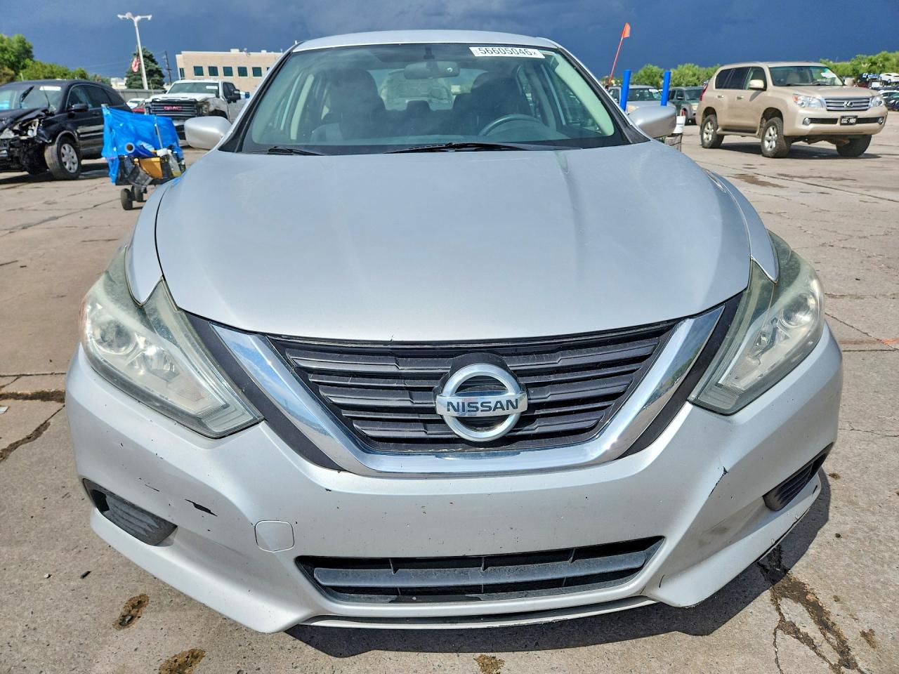 2016 NISSAN ALTIMA 2.5 S photo 9
