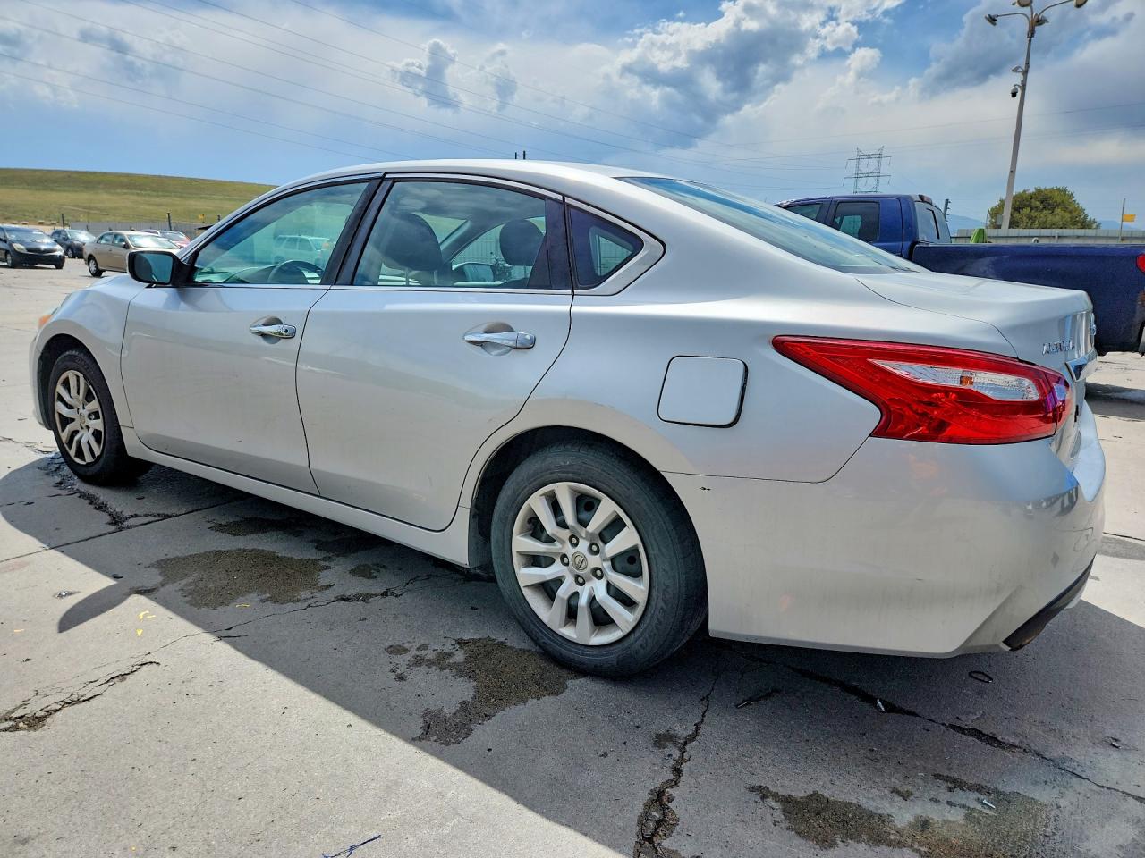 2016 NISSAN ALTIMA 2.5 S photo 3