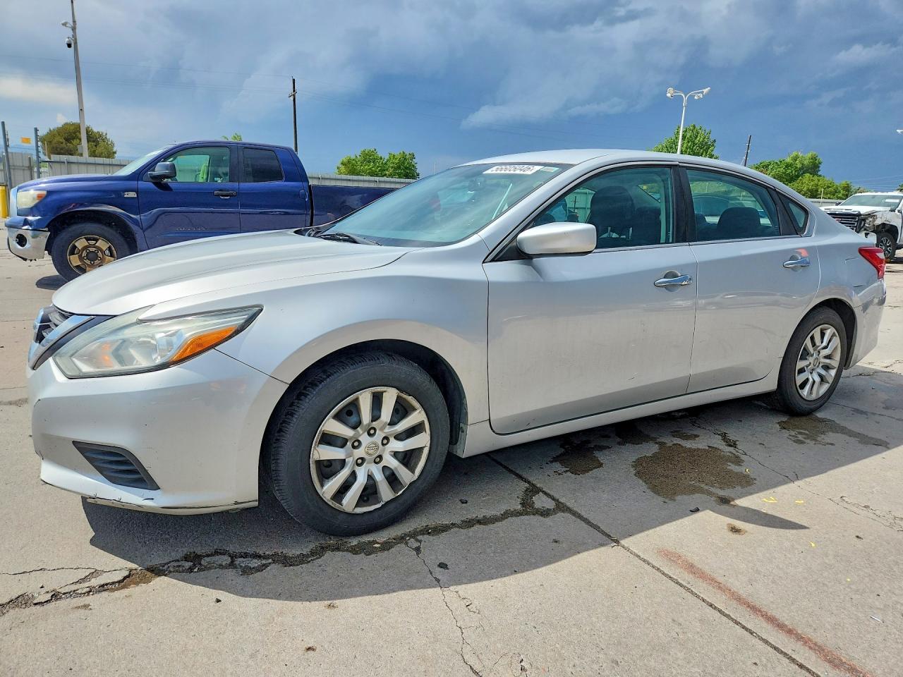 2016 NISSAN ALTIMA
