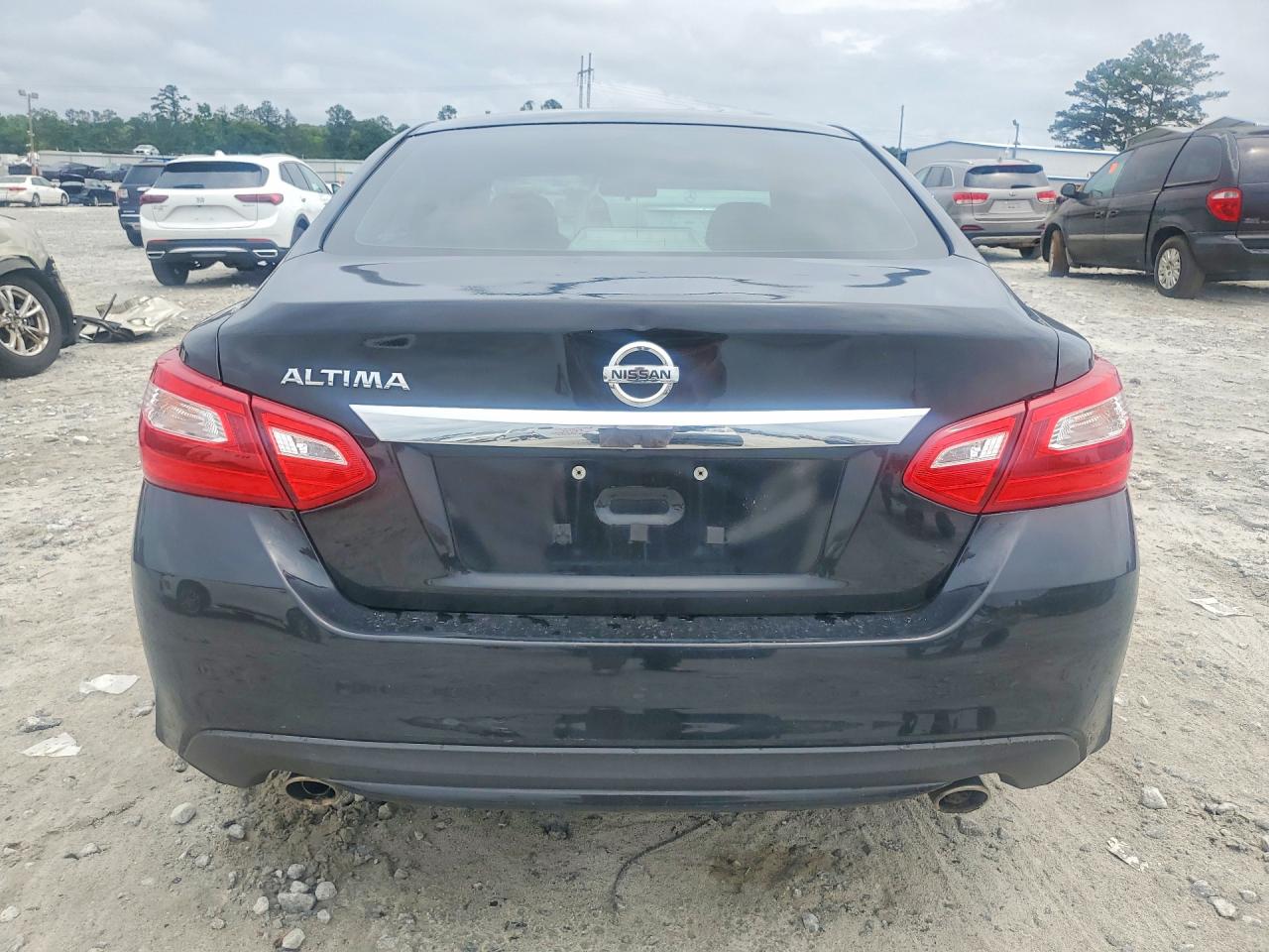 2016 NISSAN ALTIMA 2.5 S photo 11