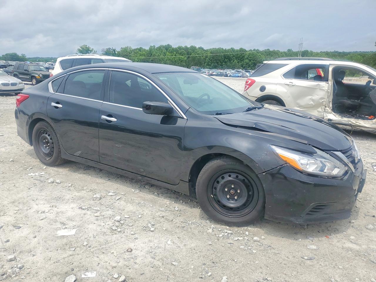 2016 NISSAN ALTIMA 2.5 S photo 7