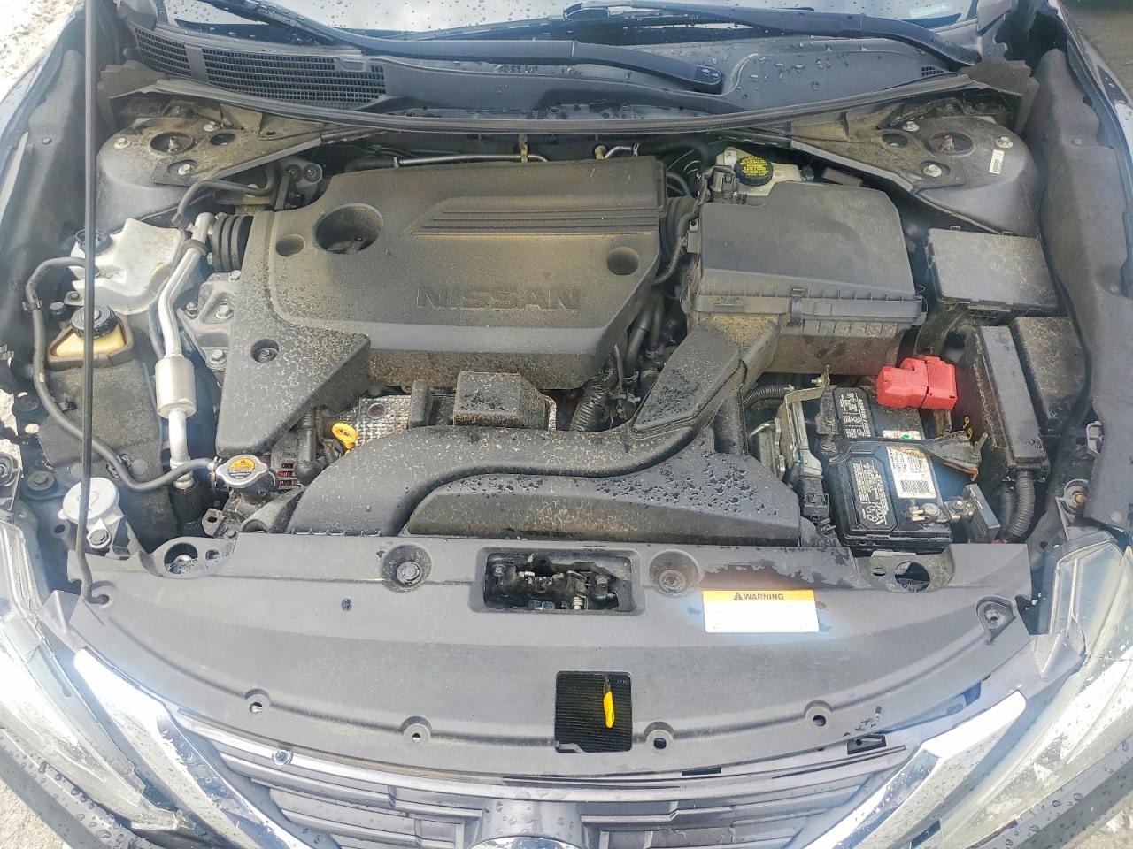 2016 NISSAN ALTIMA 2.5 S photo 21
