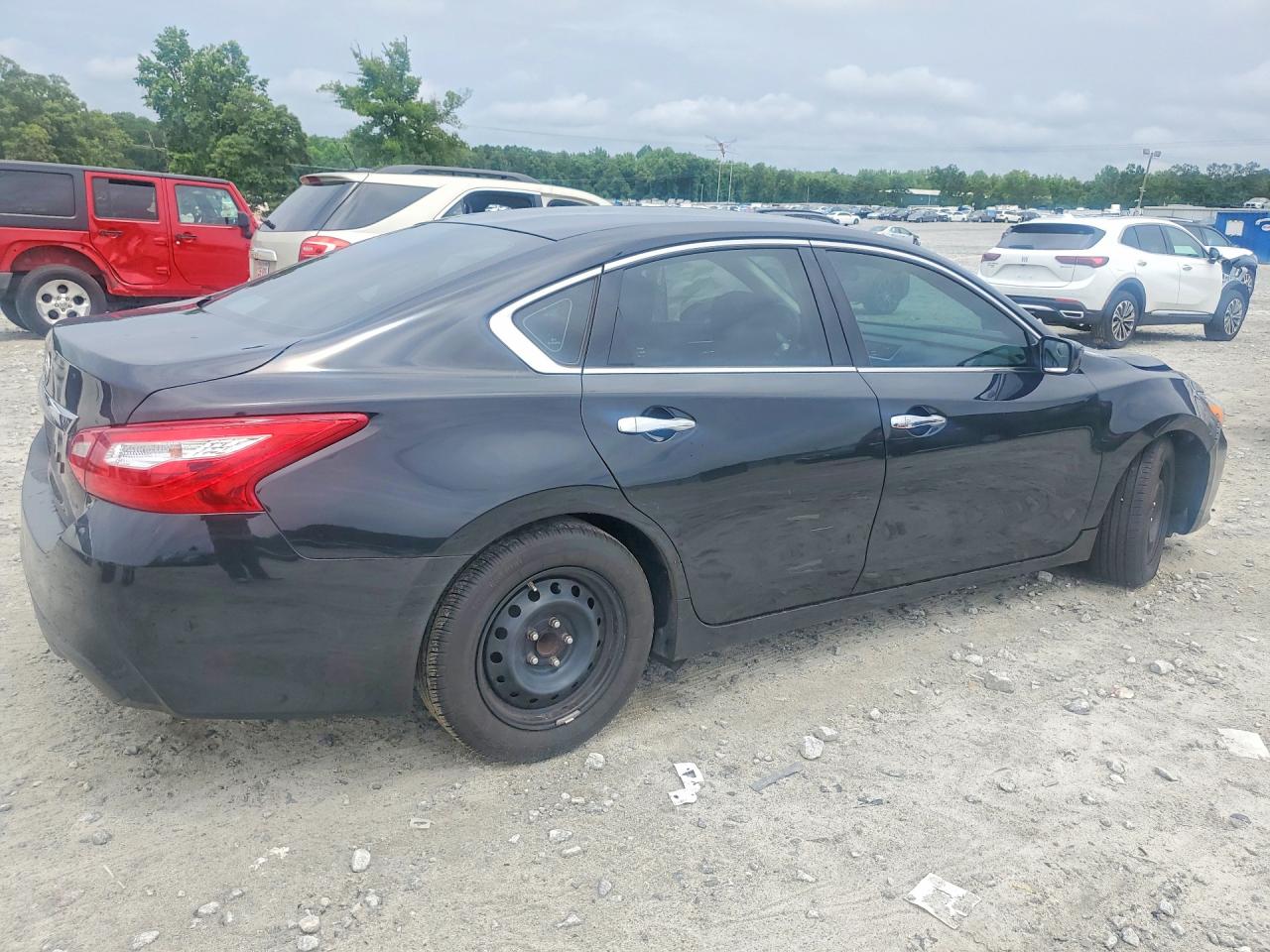 2016 NISSAN ALTIMA 2.5 S photo 5