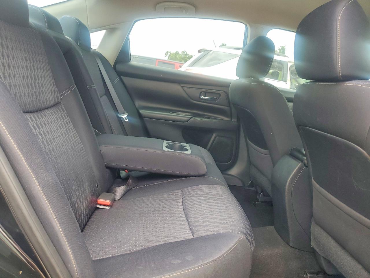 2016 NISSAN ALTIMA 2.5 S photo 19