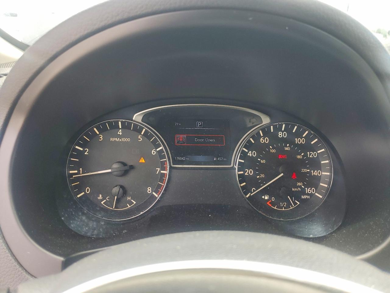 2016 NISSAN ALTIMA 2.5 S photo 17