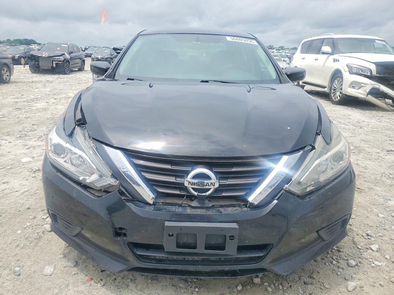 2016 NISSAN ALTIMA 2.5 S photo 9