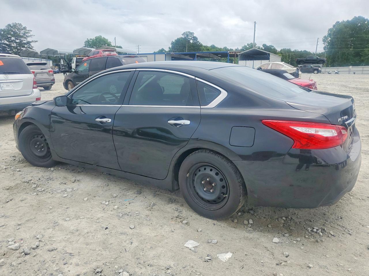 2016 NISSAN ALTIMA 2.5 S photo 3