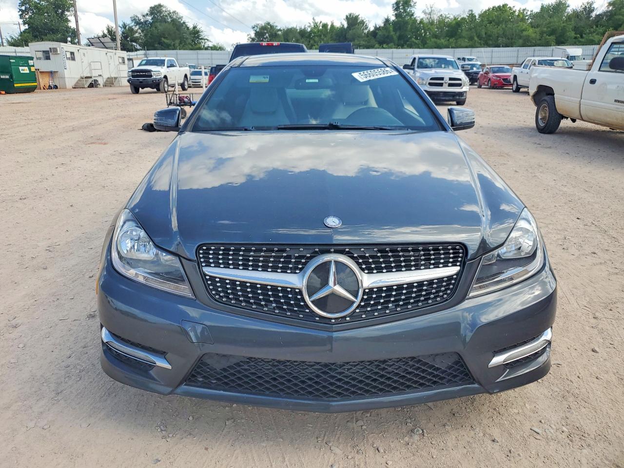 2013 MERCEDES-BENZ C 250 photo 13