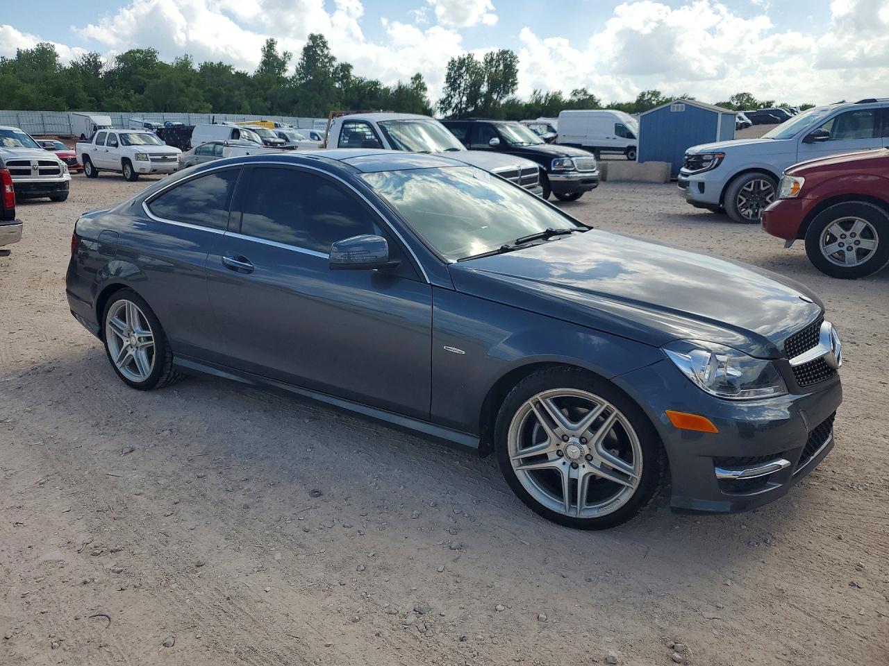 2013 MERCEDES-BENZ C 250 photo 10