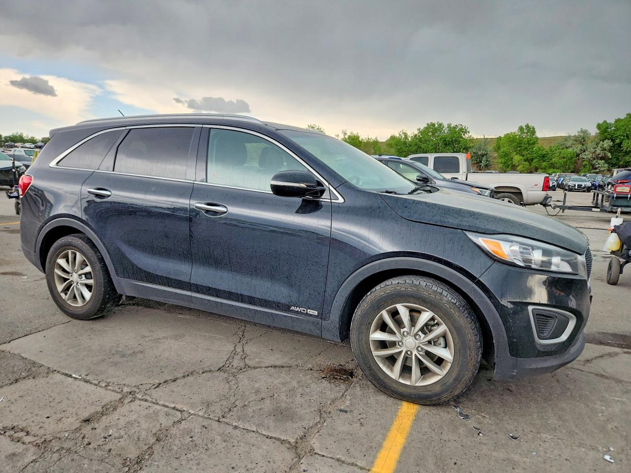 2016 KIA SORENTO LX V6 photo 7