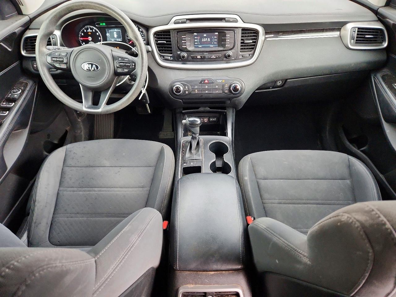 2016 KIA SORENTO LX V6 photo 15