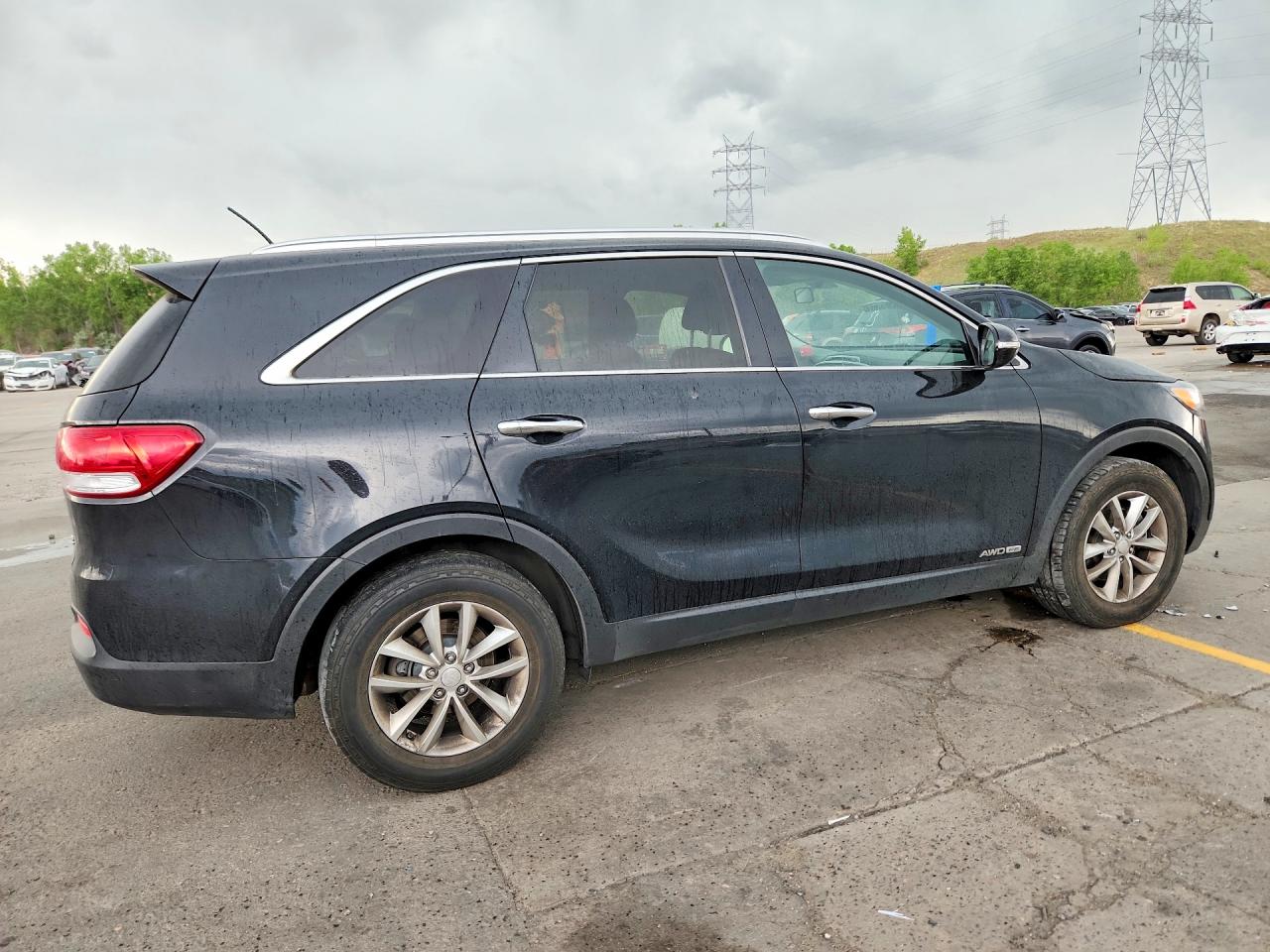 2016 KIA SORENTO LX V6 photo 5