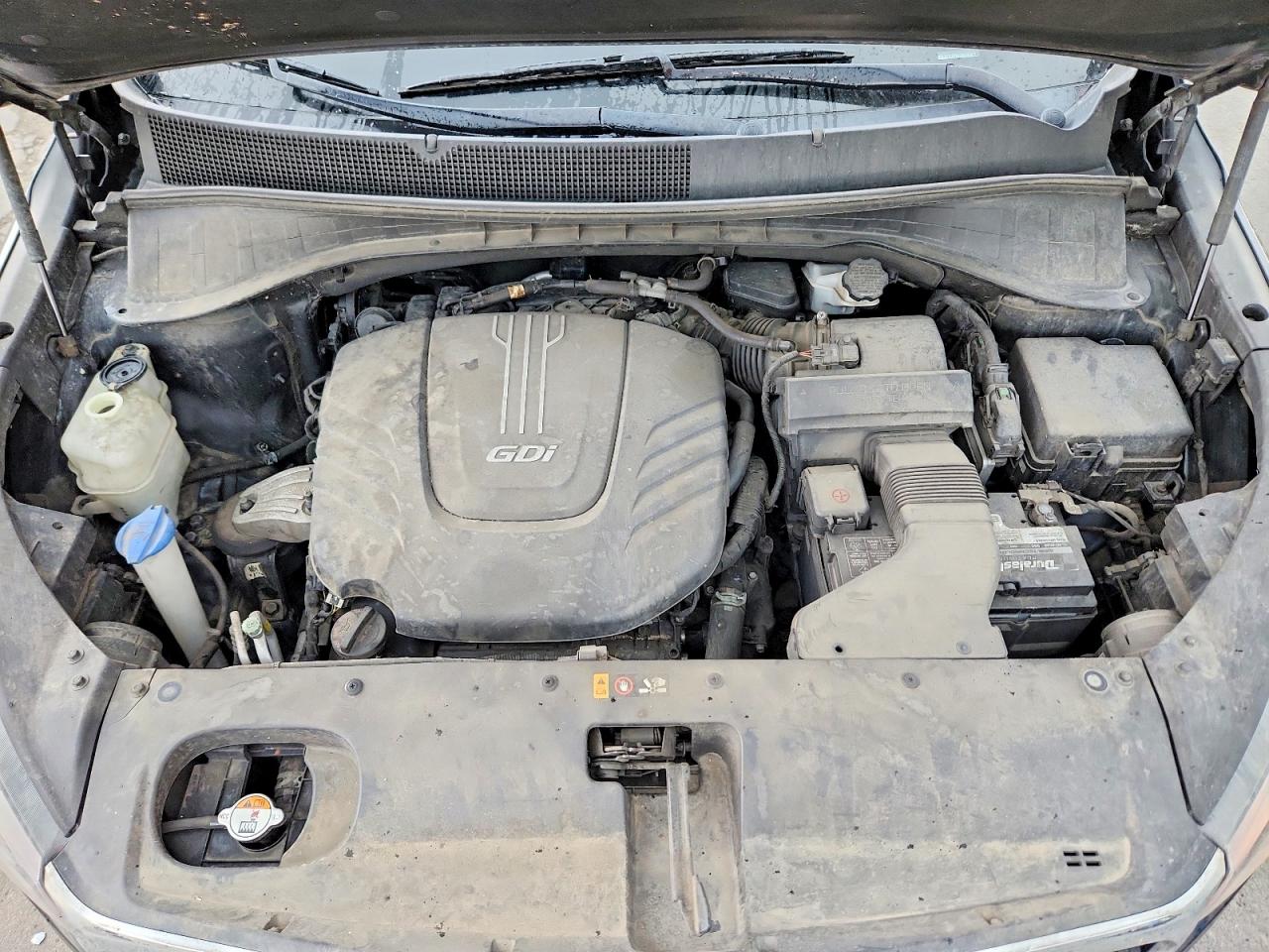 2016 KIA SORENTO LX V6 photo 23