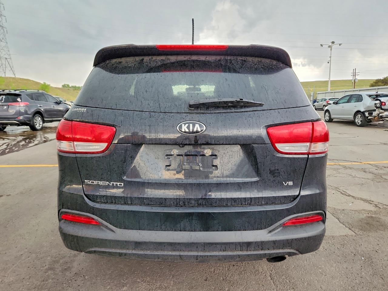 2016 KIA SORENTO LX V6 photo 11
