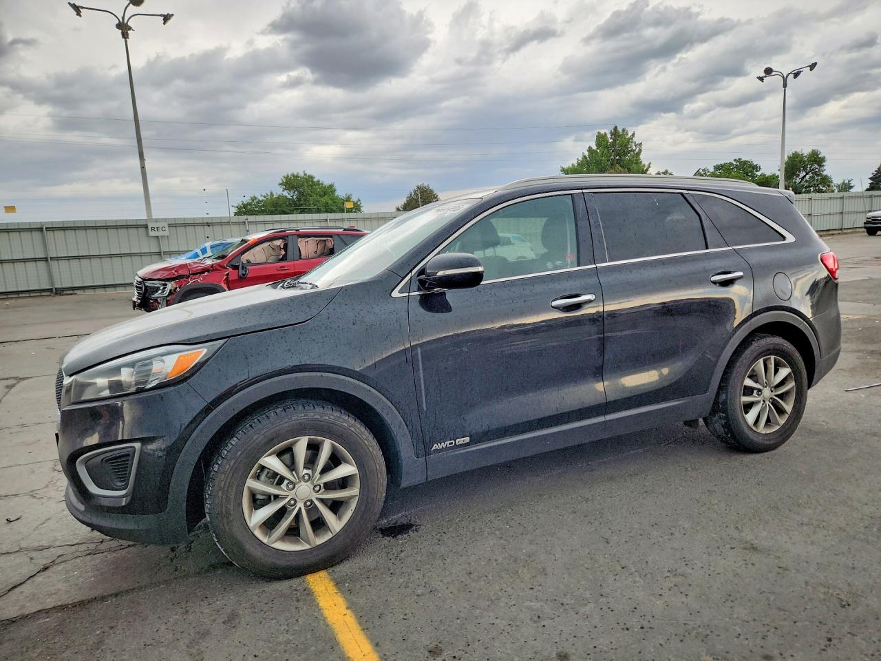 2016 KIA SORENTO
