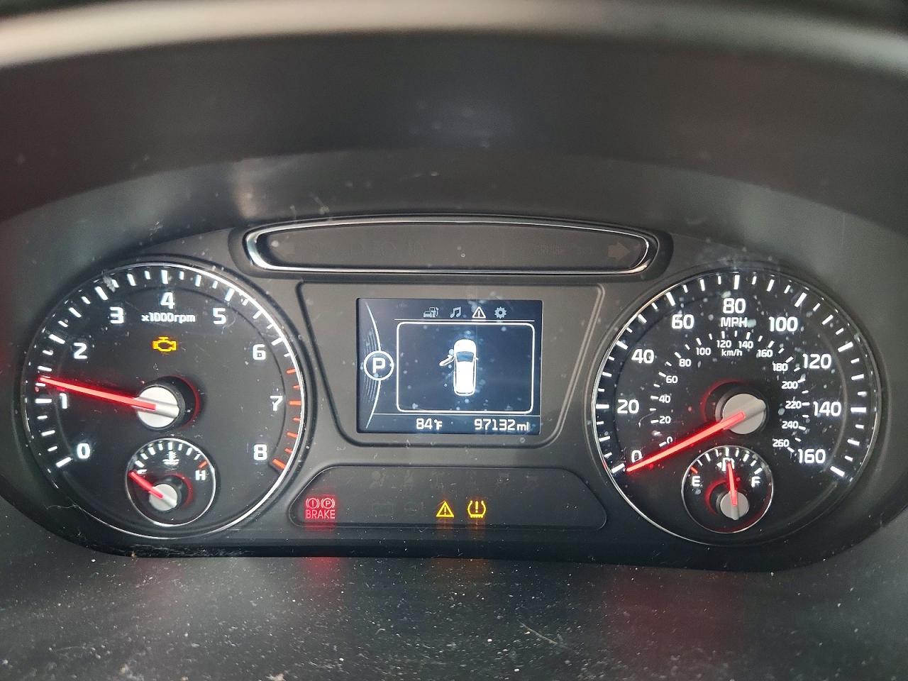 2016 KIA SORENTO LX V6 photo 17