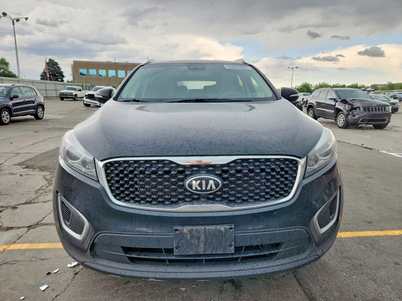 2016 KIA SORENTO LX V6 photo 9