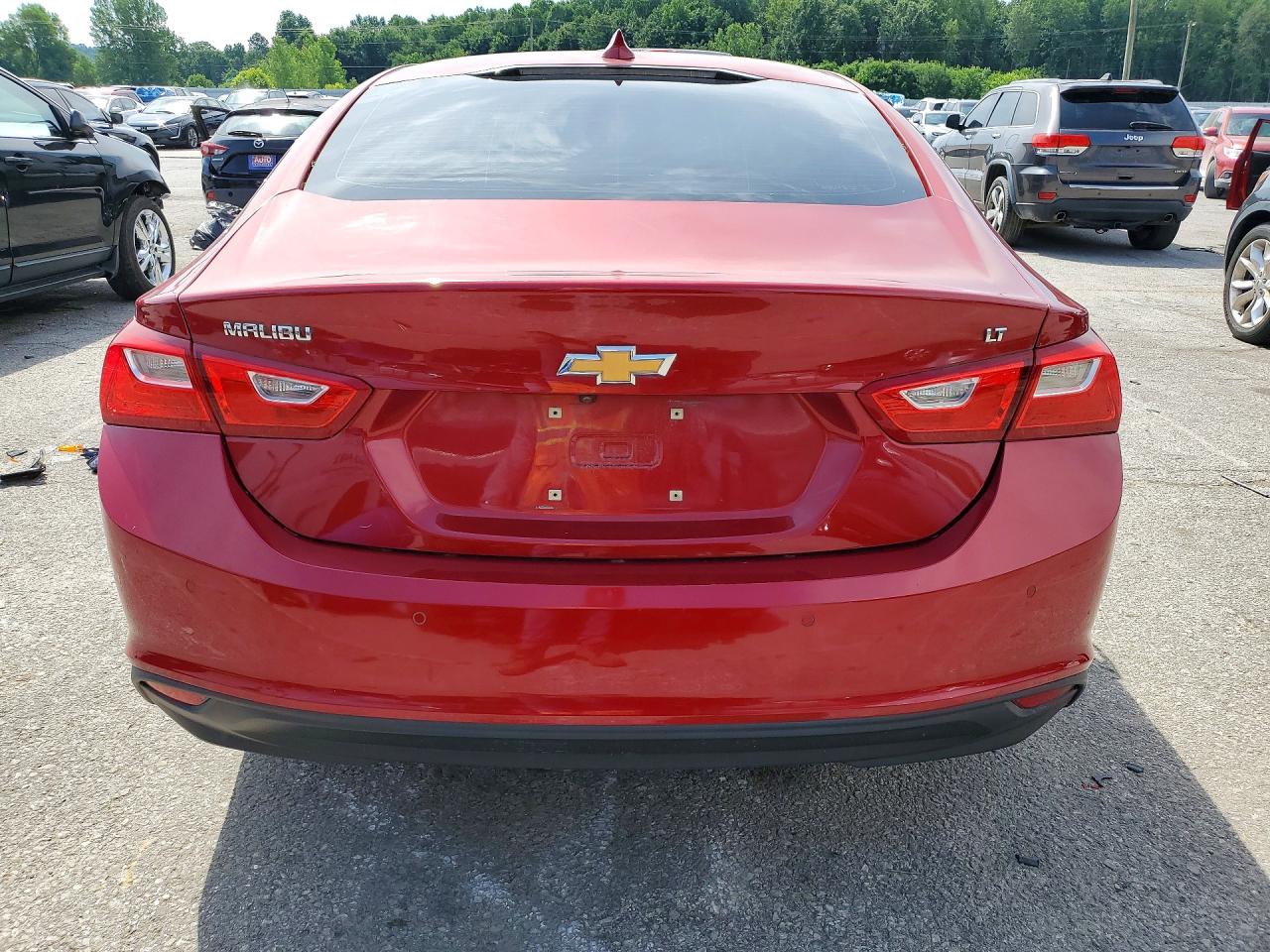2016 CHEVROLET MALIBU LT photo 11