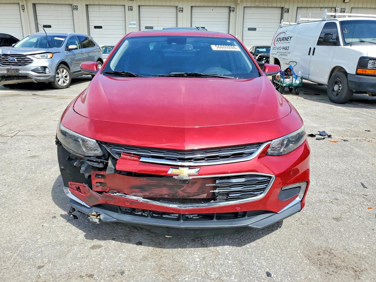 2016 CHEVROLET MALIBU LT photo 9