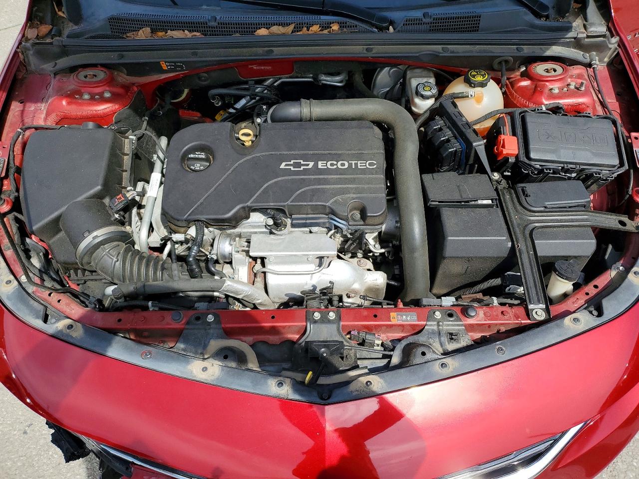 2016 CHEVROLET MALIBU LT photo 21
