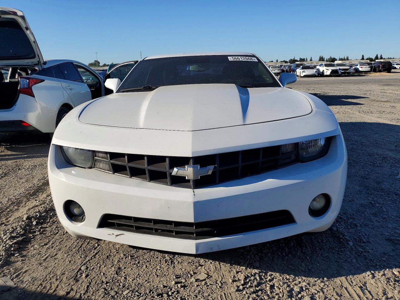 2011 CHEVROLET CAMARO LT photo 5