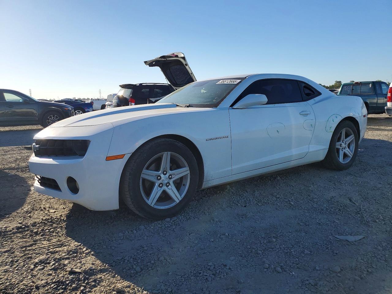 2011 CHEVROLET CAMARO