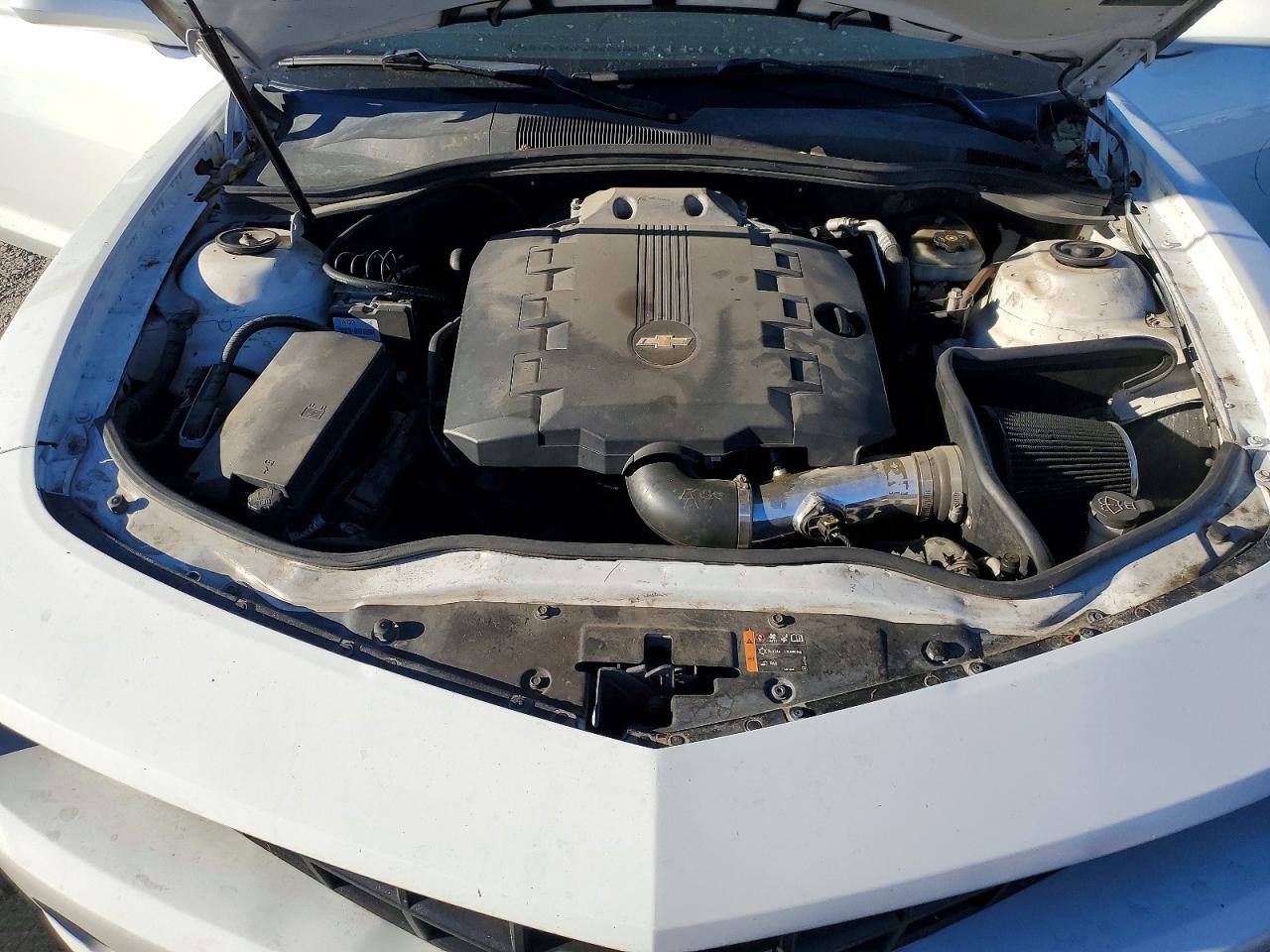 2011 CHEVROLET CAMARO LT photo 11